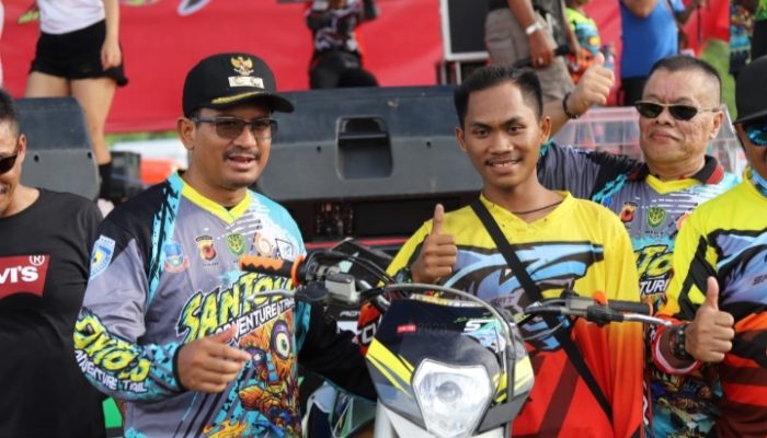 Santolo Adventure Trail Akan Jadi Acara Kalender Tahunan