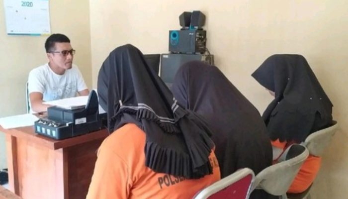 Ibu dan Dua Anaknya di Garut Curi Emas Majikan Karena Terjerat Utang Bank Emok