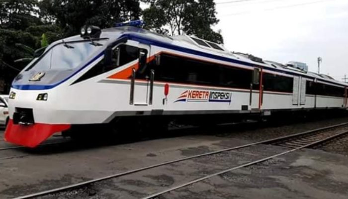Asyik, Awal Maret Kereta Api Stasiun Cibatu-Garut Kota Gratis