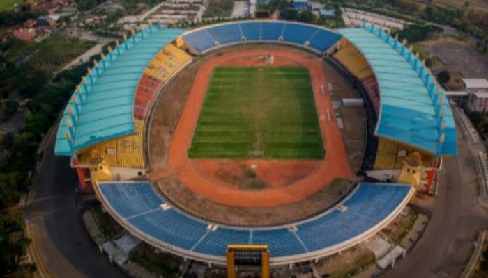 Pelatih Persib Sebut Stadion Si Jalak Harupat Layak untuk Latihan dan Tanding