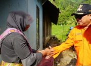 Pemkab Garut Siap Relokasi Rumah Warga Sukamaju yang Ditimpa Longsor