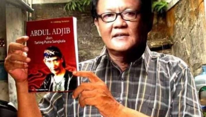 Wartawan Senior H. Undang Sunaryo Wafat, Begini Kenangan Sahabatnya