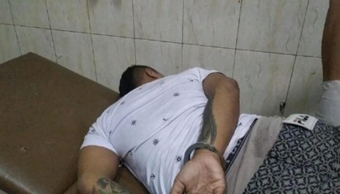 Polisi Tangkap Gembong Spesialis Pencuri Sepeda Motor yang Kerap Gentayangan di Garut