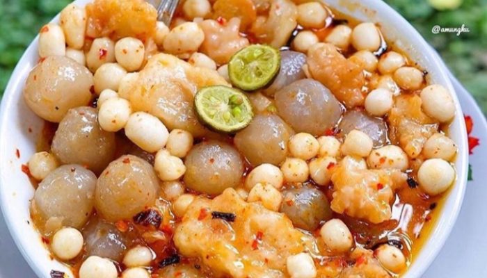 Baso Aci, Kuliner dari Garut yang Banyak Ditemukan di Bandung dan Jakarta