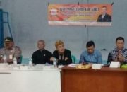 Iwan Setiawan IB Laksanakan Reses di Basis Kontuennya di Garut Selatan