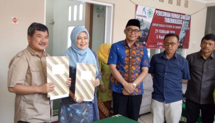 Legislator Jabar Dukung Rencana Bupati Garut untuk Medirikan RS Paru