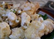 Tahu Brintik, Si Putih yang Digoreng Sampai Renyah