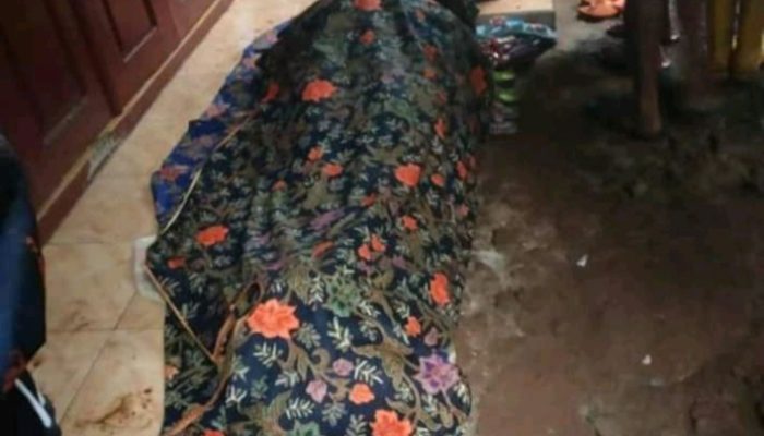 Tersangkut Kabel Listrik Saat Bersepeda Motor, Warga Bungbulang Tewas Seketika