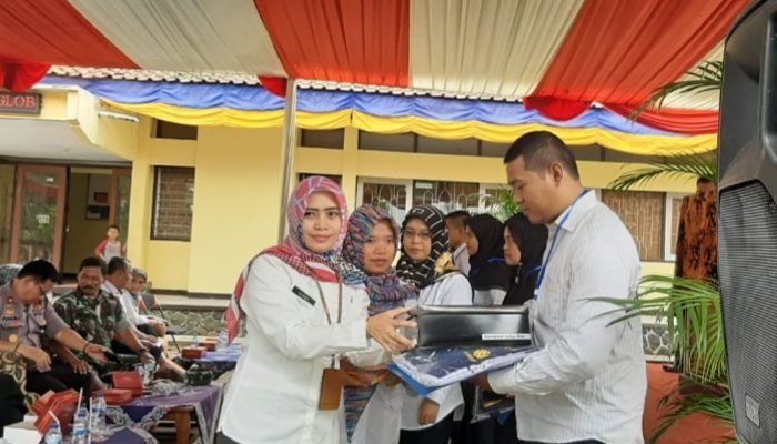 96 Calon Tenaga Kerja di Garut Ikuti Pelatihan Berbasis Kompetensi