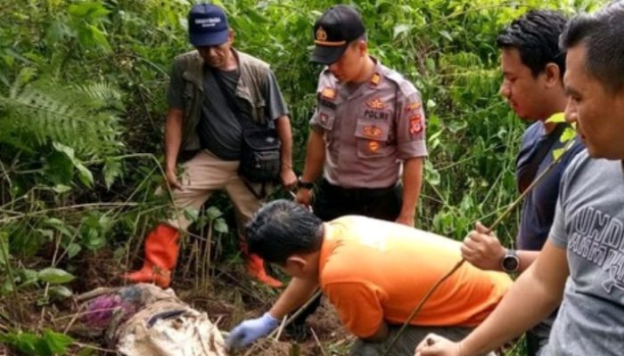 Tewas Terbungkus Karung, Ai Nuryani Sempat Cari Rumput di Hutan