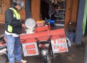 Baso Tahu “Kala Ider”, Menjumpai Pembeli di Sejumlah Tempat di Garut Selatan