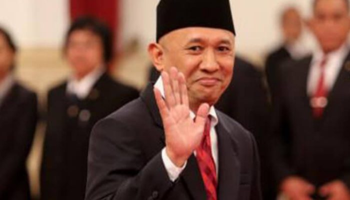 Pria Asal Garut Ini Berkata: Susahnya Jadi Menkop Berlatar Pegiat Antikorupsi