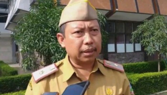 Pasien yang Diisolasi di Ruang Corona RSU dr Slamet Dirujuk ke RSHS Bandung