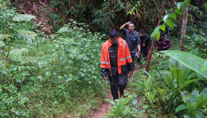 Jalan Poros Sepanjang 3,6 KM yang Hubungkan Cisompet-Cihurip Segera Dibangun