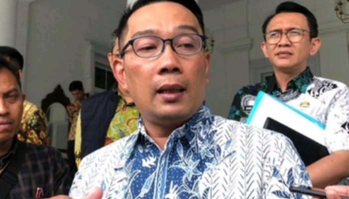 Bom Bunuh Diri di Bandung, Gubernur Ridwan Kamil Imbau Masyarakat Terus Waspada