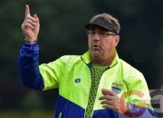 Pelatih Persib Berhasrat Sapu Bersih Seluruh Laga Kandang Musim Ini