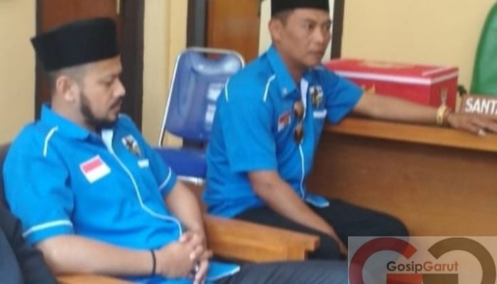 Pengurus KNPI Bayongbong Kecewa Panitia PHBN tak Menghargainya