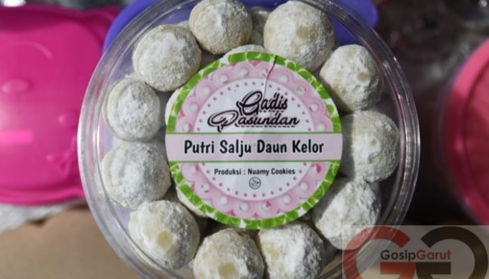 Puskesmas Pasundan Ciptakan Dodol Garut yang Diklaim Mampu Tekan Stunting