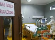 TKA Asal Tiongkok yang Diperiksa di RSUD Dokter Slamet Dinyatakan Sehat