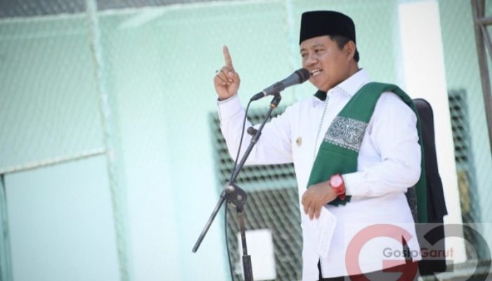 Corona Mewabah, dari Garut Wagub Jabar Imbau Wali Santri Tak Perlu Khawatir