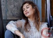 Aktris Film “James Bond”  Olga Kurylenko Positif Terjangkit Corona