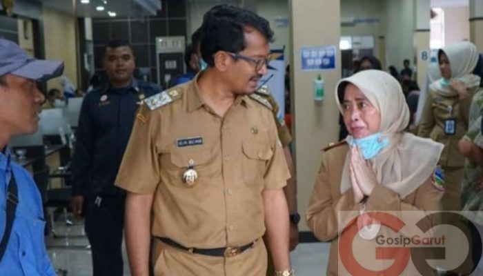 Wabup Garut Minta Setiap RW Galakan Ronda Malam untuk Cegah Kerumunan Warga