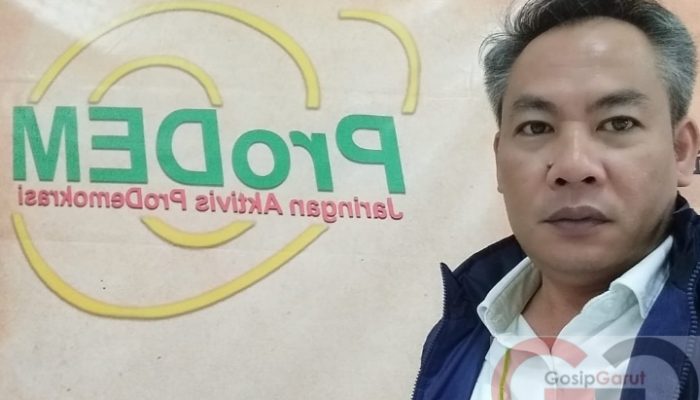 Aktivis ProDem Sesalkan Tidak Masuknya Garut dalam Daftar Tes Masif Covid-19