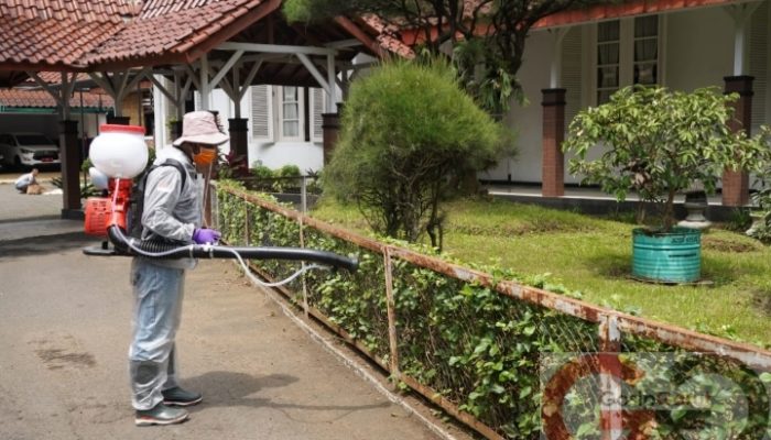 Pemkab Garut Gelontorkan Dana Rp3 Miliar untuk Penanganan Virus Corona