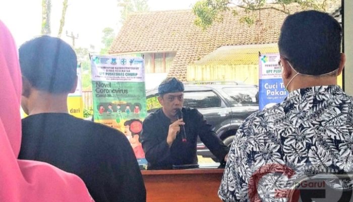 Masyarakat Garut Diminta Tidak Sebar Hoaks Tentang COVID-19