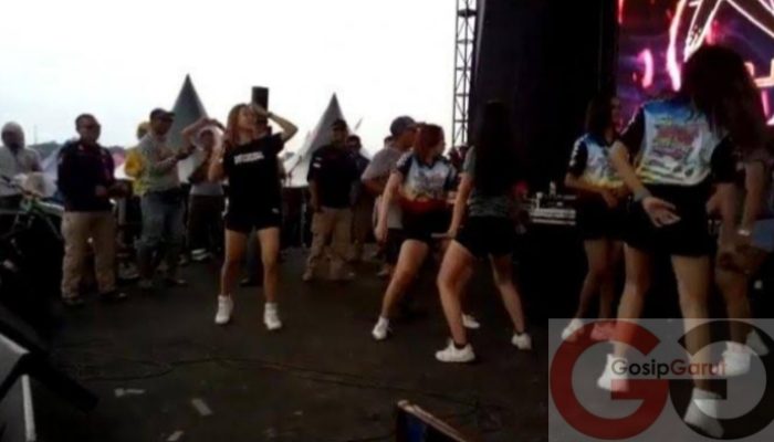 Tarian Erotis di Garut Culture Fest Disesalkan Sejumlah Kalangan, Termasuk Wabup