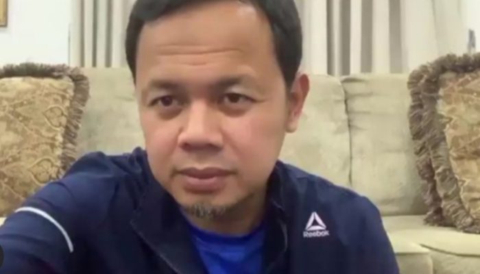 Positif Corona, Bima Arya Doakan Keselamatan Warga Bogor