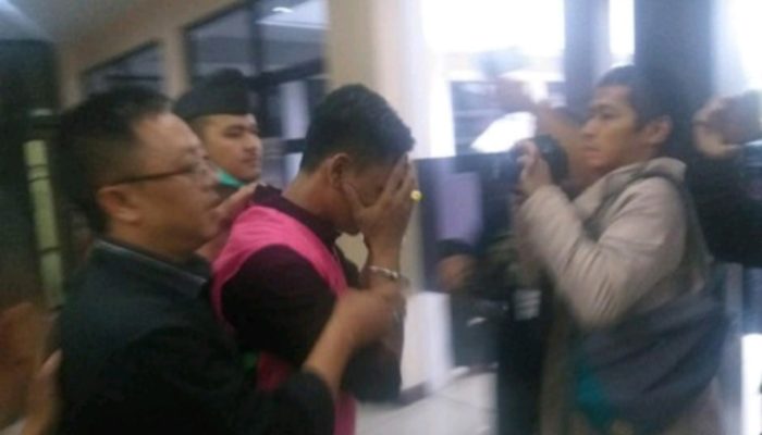 Kades Karyajaya Korupsi Dana Desa Rp400 Juta untuk Hidupi Dua Istri