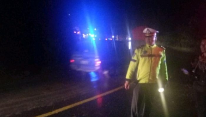 Jalur Bandung-Tasikmalaya Via Malangbong yang Tertutup Longsor Kembali Normal