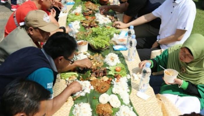 Munggahan, Tradisi Menyambut Ramadhan Cukup Populer di Garut