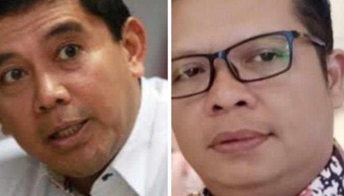 Dubes Yuddy Chrisnandi dan Koordinator KTS Minta Garut Dilockdown