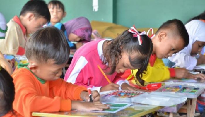 Untuk Siswa Kreatif di Rumah, Disdik dan BJB Garut Sediakan Hadiah Menarik