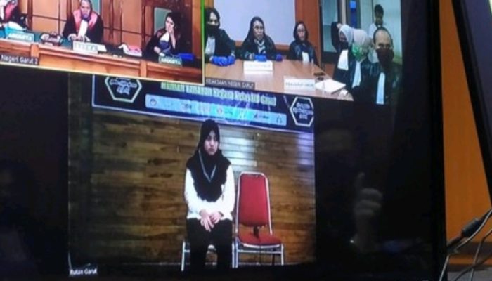 Pemeran Utama Video “Vina Garut” Divonis 3 Tahun Bui, Penasihat Hukum Ajukan Banding