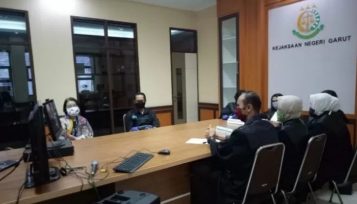 Sidang Putusan Pemeran Utama Video “Vina Garut” Dilaksanakan Secara Virtual
