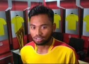 Jadi Tersangka, Saddil Ramdani Terancam Dipecat Bhayangkara FC