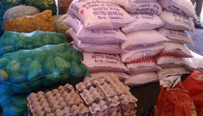 Stok Pangan Jelang Ramdhan di Garut Aman, Warga Tak Perlu Panik