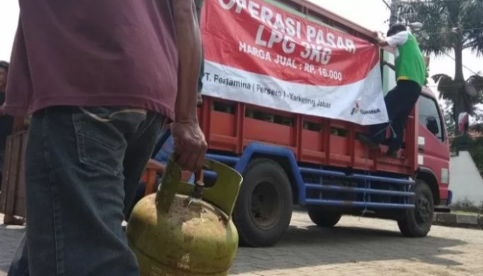 Saat Libur Panjang, Garut Masih Kekurangan Pasokan Gas Subsidi