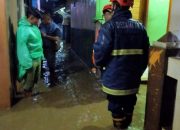 Sejumlah Kecamatan di Garut Terendam Banjir, Warga Cimacan Dievakuasi