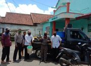 Kades Cibunar Berkoordinasi dengan Seluruh RW untuk Salurkan Sembako