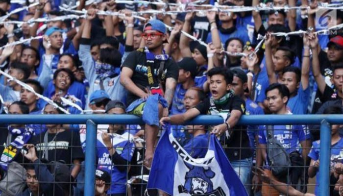 Persib Kalah oleh Klub India dalam Turnamen Internasional Daring
