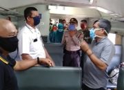 Camat Cibatu Terus Imbau Pemudik untuk Patuhi Aturan Isolasi Mandiri