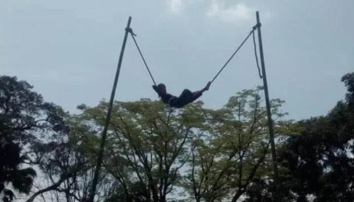 Tradisi Lais, Sirkus Tradisional Asal Garut yang Masih Bertahan