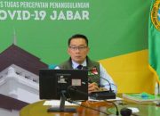 Ridwan Kamil Dorong Perusahaan di Jabar Adakan Tes Covid-19 Secara Mandiri