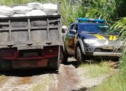 Di Desa Garumukti, Penyaluran Bantuan Sembako Terkendala Transfortasi