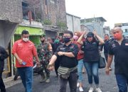 PDIP Garut Cegah Corona, Kini Menyasar Kelurahan Pakuwon dan Ciwalen