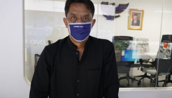 1.048 ODP di Garut Jalani Rapid Test, Lima Kasus Dinyatakan Reaktif